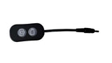 VI202HD/2 - HD SPLITTER *Includes USB Recording - Records Video and Pictures in Full HD Resolution 1920x1080p