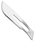 Scalpel Blade, Sterile, Carbon Steel, 100/box