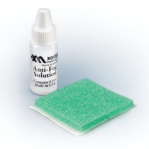 G.O.L.F.F.™ Anti-Fog Solution with Sponge - Surgmed Group