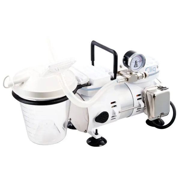 Cliq TC-2000V Suction Pump (Aspirator)