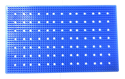 Item Number: BR82-14086 - Silicone mat (for BR82-14009, BR82-14008 & BR82-14010) 10½" x 7"