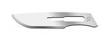 Scalpel Blade, Sterile, Carbon Steel, 100/box